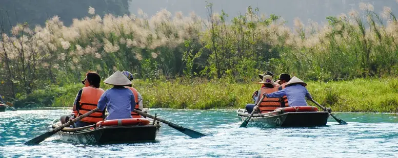 Kayaking